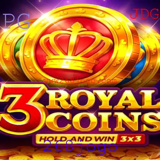 3royalcoins: Descubra o Fascinante Mundo deste Jogo Inovador