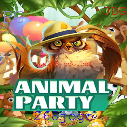 AnimalParty: Uma Aventura Selvagem no Mundo dos Jogos