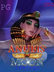 AnubisMoon: Desvende os Mistérios da Lua Ancestral no Fascinante Mundo de 268jogo