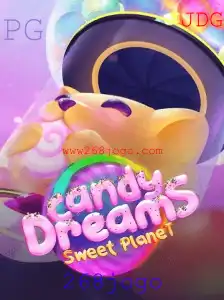 CandyDreams: Uma Viagem Adoçada no Mundo dos Jogos
