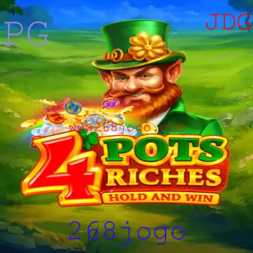 4potsriches: Descubra o Fascinante Mundo do Jogo 268jogo