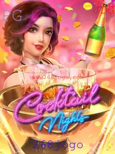 CocktailNights: Explorando o Fascinante Mundo do Jogo '268jogo'