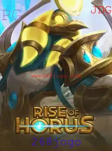 Descobrindo 'RiseofHorus': Um Mergulho no Universo do Novo Jogo 268