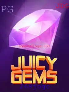 JuicyGems: Uma Viagem pelo Mundo das Jóias Virtuais
