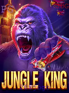 JungleKing: Descubra o Novo Fenômeno dos Jogos de Aventura