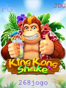 KingKongShake: Conheça o Novo Fenômeno dos Jogos