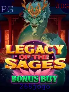 Explorando o Fascínio de LegacyoftheSagesBonusBuy: Uma Aventura Épica no Mundo dos Jogos