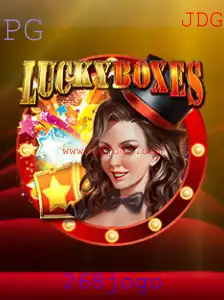 Descubra o Empolgante Mundo do LuckyBoxes: O Jogo de Surpresas