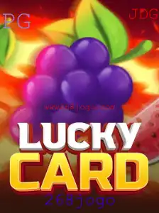Descubra a Emoção de LuckyCard: Uma Experiência de Jogo Única em 268jogo