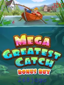 MegaGreatestCatchBonusBuy: Tudo Sobre o Jogo