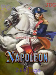 Jogo Napoleon: Estratégia e Aventura em Cada Jogada