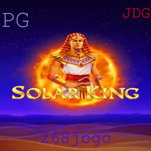 Explorando o Universo de SolarKing: Um Mergulho no Jogo 268jogo