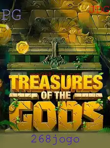 Treasure of the Gods: Descubra o Mundo Envolvente de Aventura e Estratégia